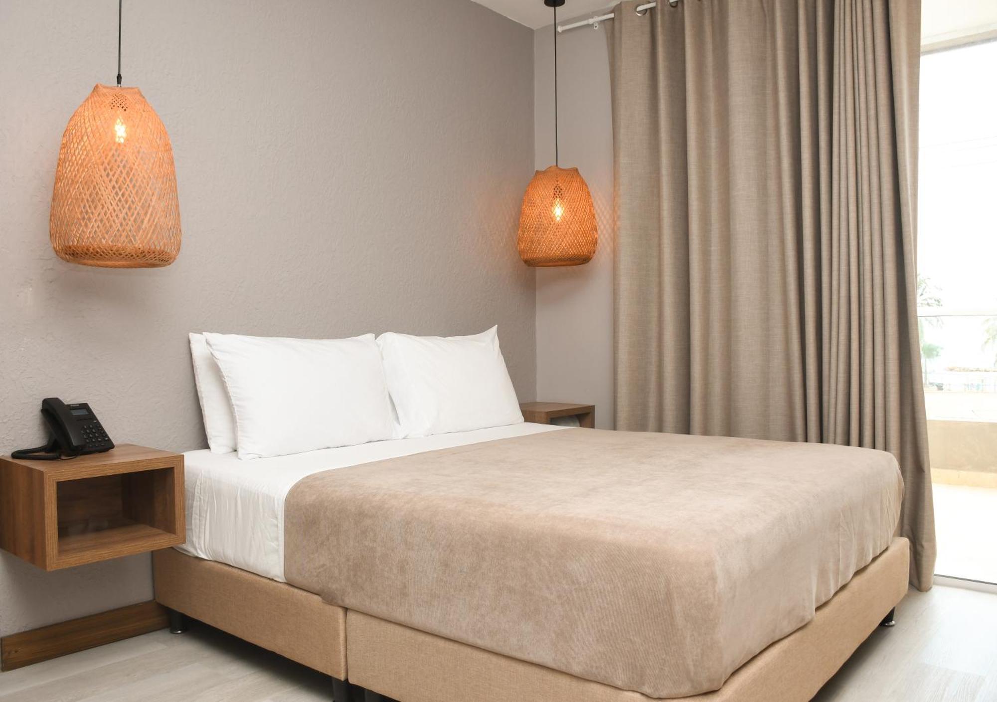 Ciela Hotel Coveñas Exteriér fotografie