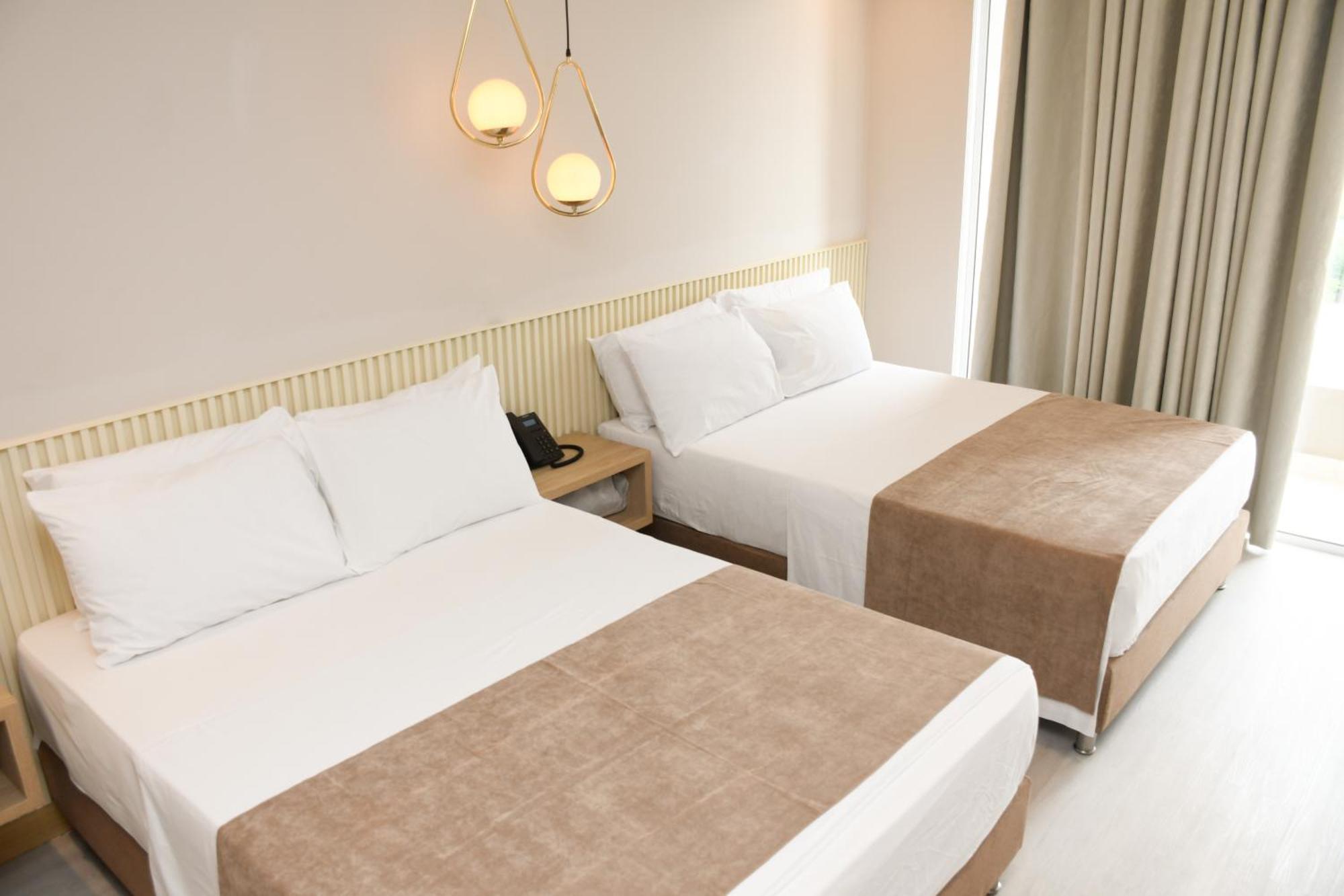 Ciela Hotel Coveñas Exteriér fotografie