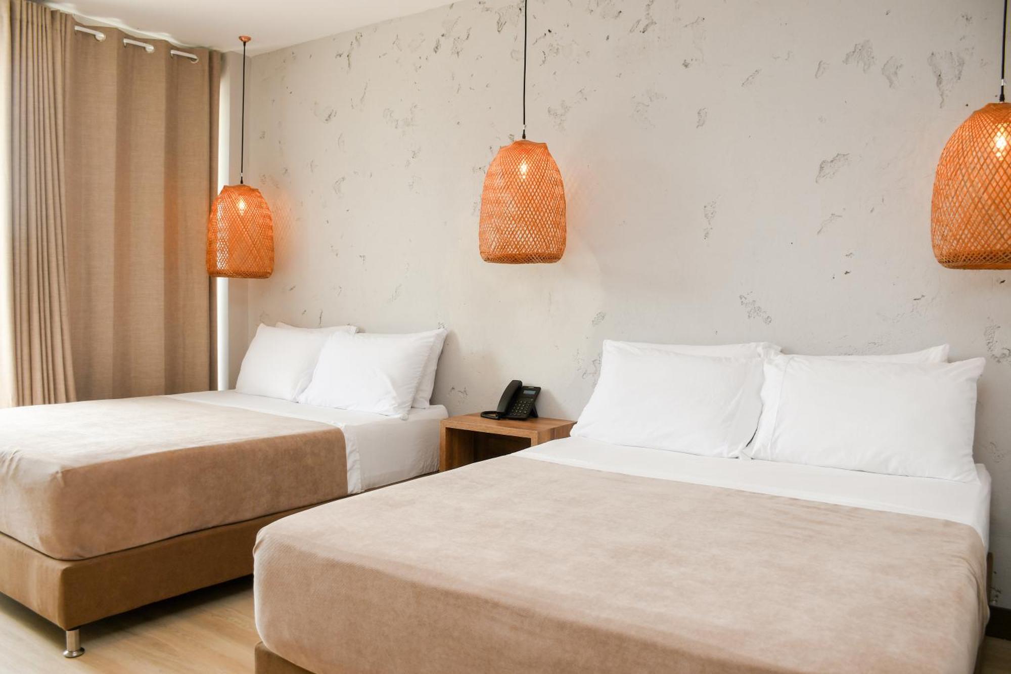 Ciela Hotel Coveñas Exteriér fotografie