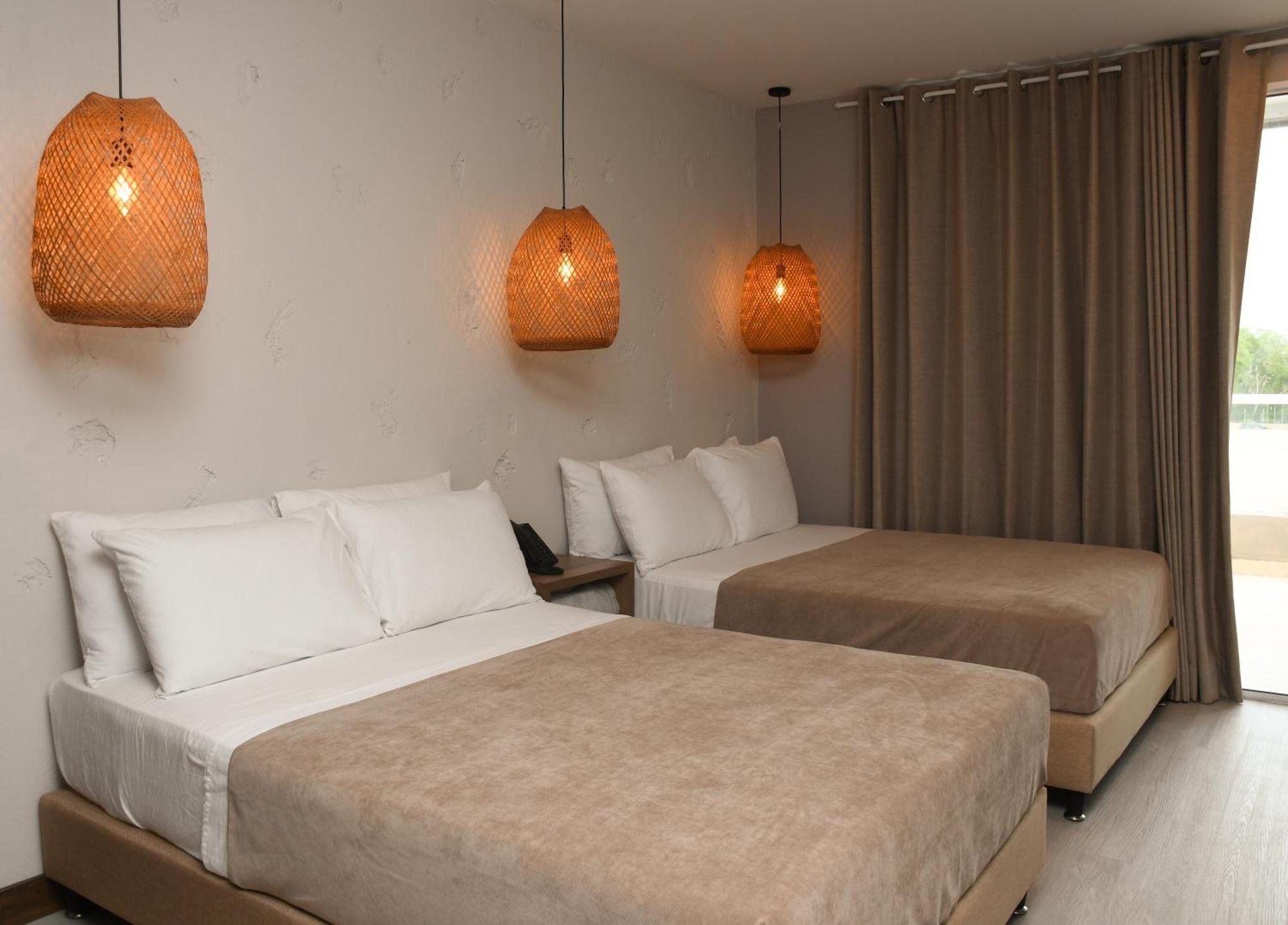 Ciela Hotel Coveñas Exteriér fotografie