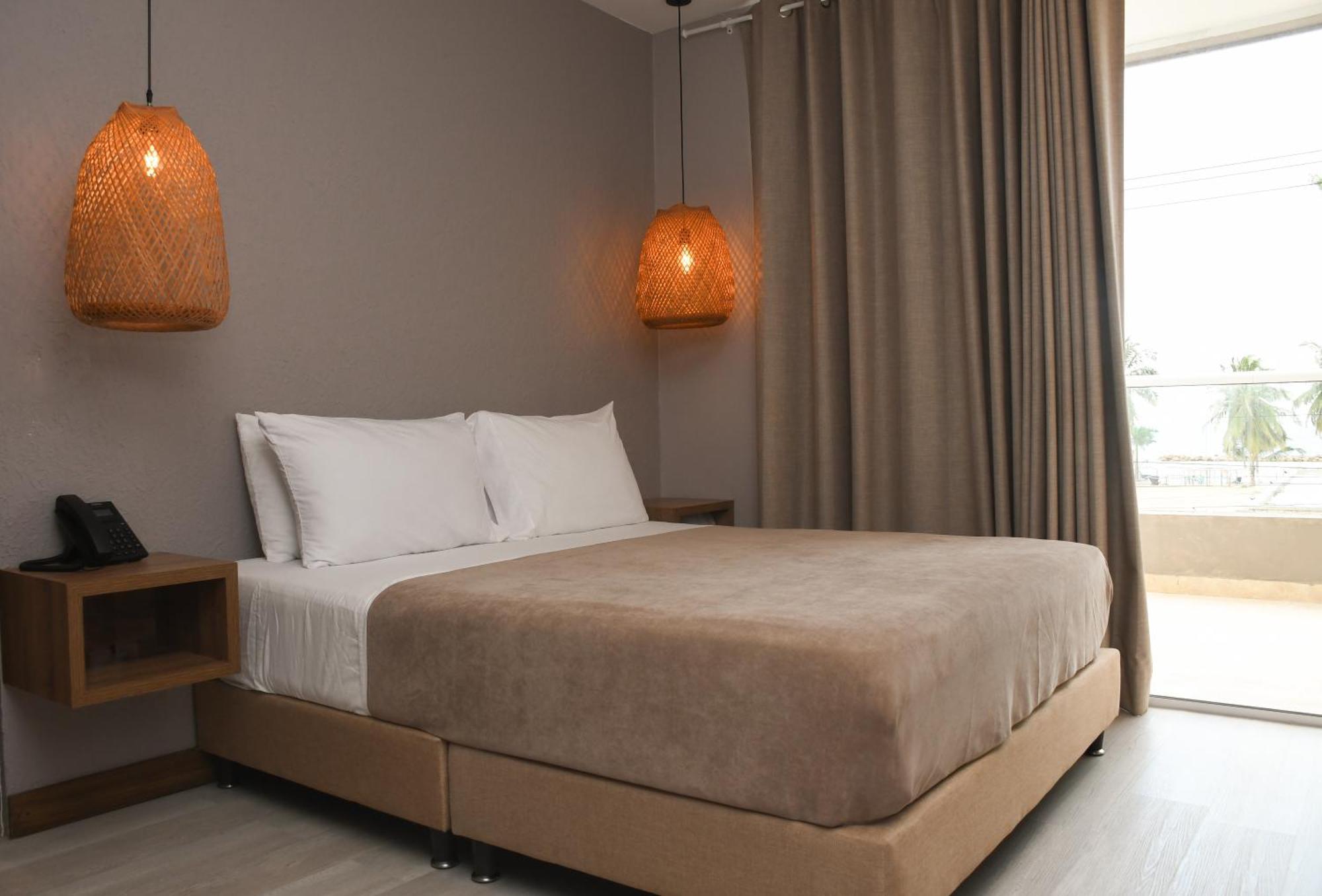 Ciela Hotel Coveñas Exteriér fotografie