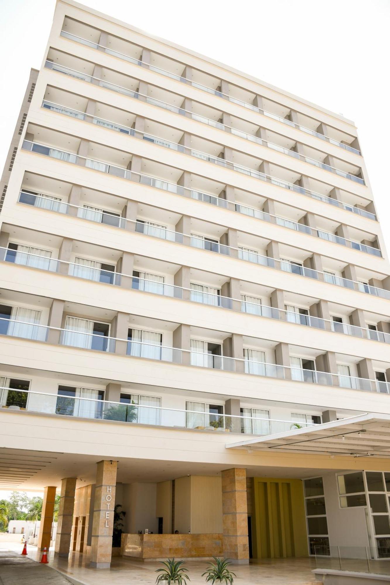 Ciela Hotel Coveñas Exteriér fotografie