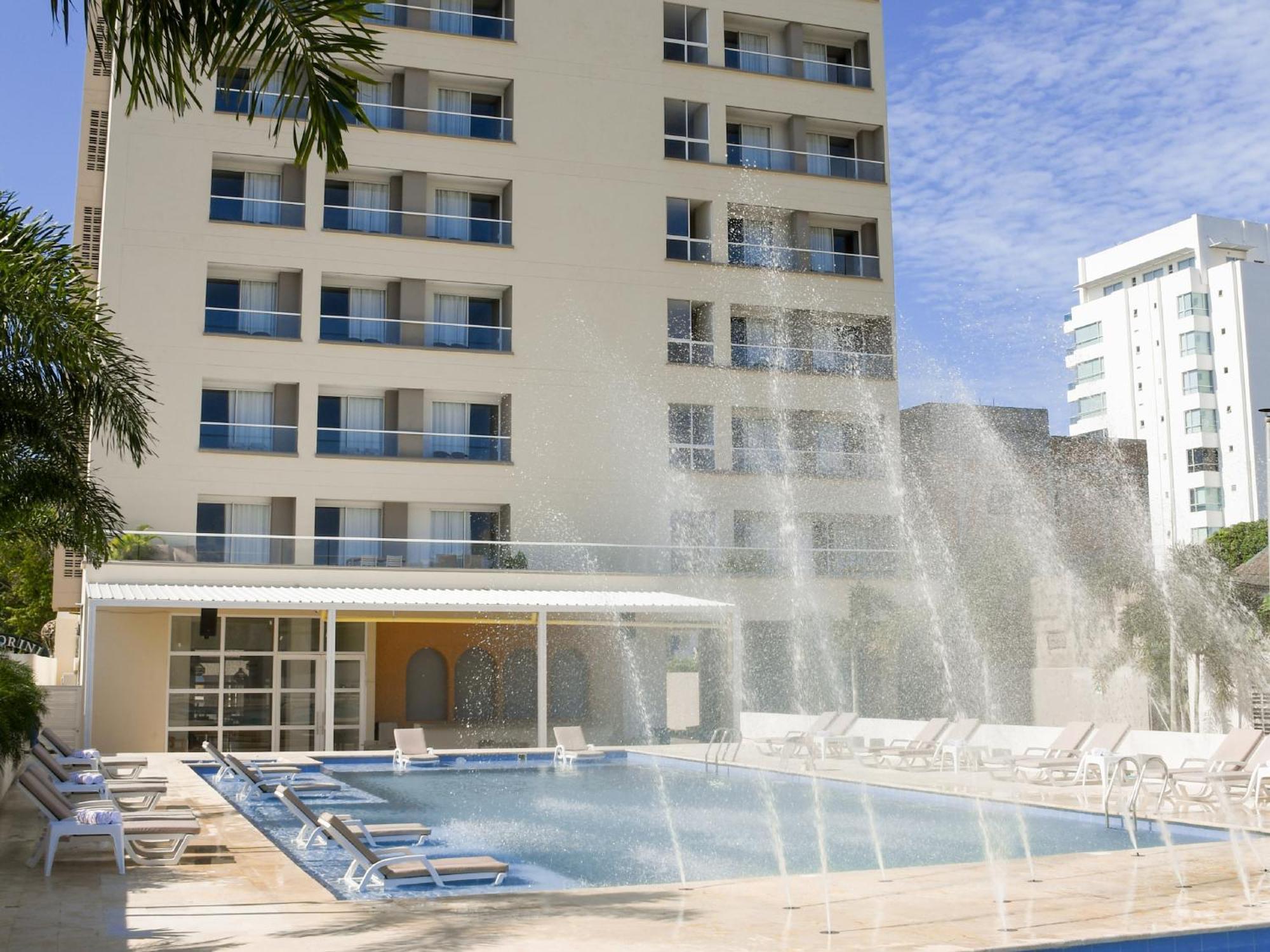 Ciela Hotel Coveñas Exteriér fotografie
